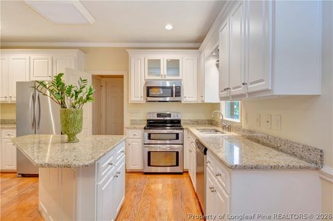 Tiny photo for 5008 Willow Oak Drive, Lumberton, NC 28358 (MLS # 766668)