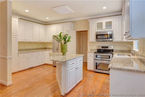 Tiny photo for 5008 Willow Oak Drive, Lumberton, NC 28358 (MLS # 766668)