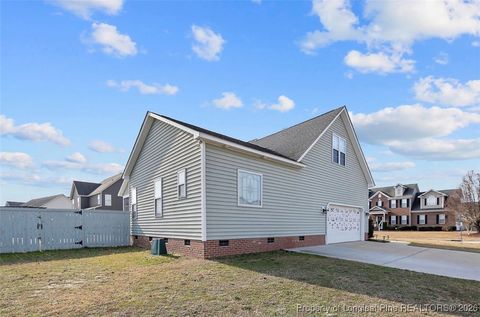 Tiny photo for 803 Danelaw Drive, Hope Mills, NC 28348 (MLS # 755617)