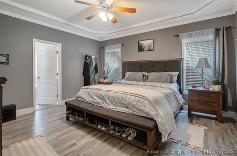 Tiny photo for 803 Danelaw Drive, Hope Mills, NC 28348 (MLS # 755617)