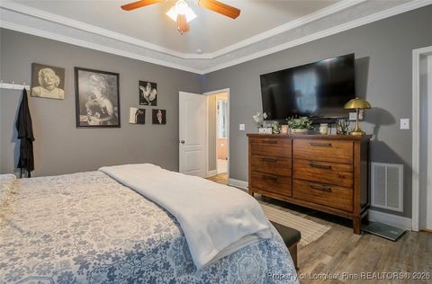 Tiny photo for 803 Danelaw Drive, Hope Mills, NC 28348 (MLS # 755617)