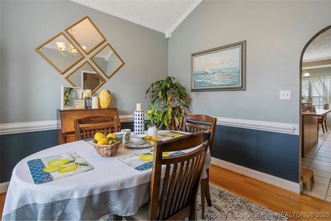 Tiny photo for 803 Danelaw Drive, Hope Mills, NC 28348 (MLS # 755617)