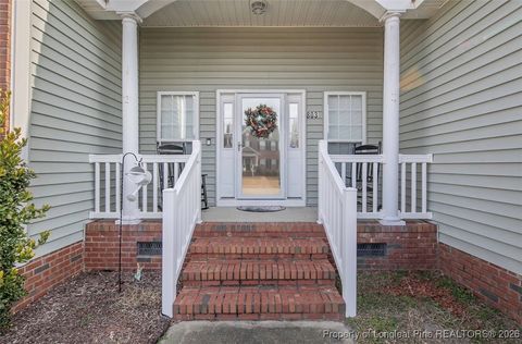 Tiny photo for 803 Danelaw Drive, Hope Mills, NC 28348 (MLS # 755617)