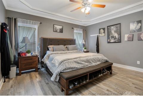 Tiny photo for 803 Danelaw Drive, Hope Mills, NC 28348 (MLS # 755617)