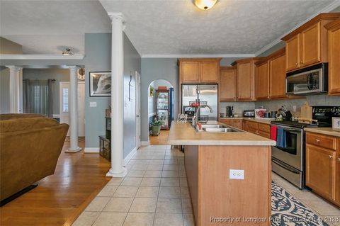 Tiny photo for 803 Danelaw Drive, Hope Mills, NC 28348 (MLS # 755617)