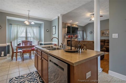 Tiny photo for 803 Danelaw Drive, Hope Mills, NC 28348 (MLS # 755617)