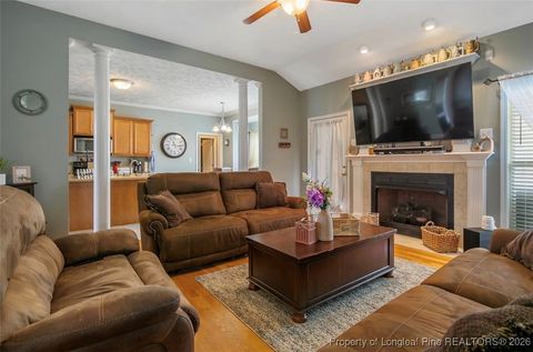 Tiny photo for 803 Danelaw Drive, Hope Mills, NC 28348 (MLS # 755617)