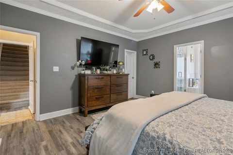 Tiny photo for 803 Danelaw Drive, Hope Mills, NC 28348 (MLS # 755617)