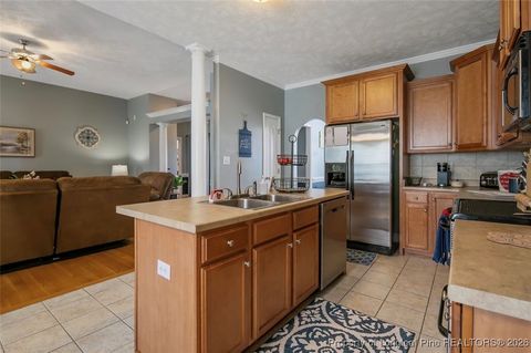 Tiny photo for 803 Danelaw Drive, Hope Mills, NC 28348 (MLS # 755617)