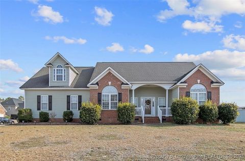 Photo of 803 Danelaw Drive, Hope Mills, NC 28348 (MLS # 755617)