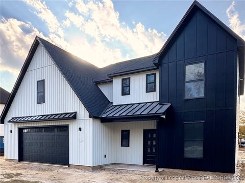 Photo of 3546 Braddy Road, Fayetteville, NC 28306 (MLS # 751688)