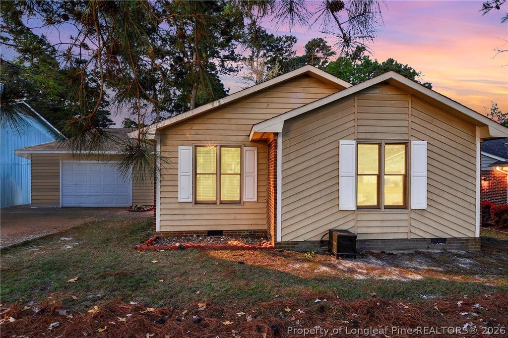 Photo of 3505 Hastings Drive, Fayetteville, NC 28311 (MLS # 759559)