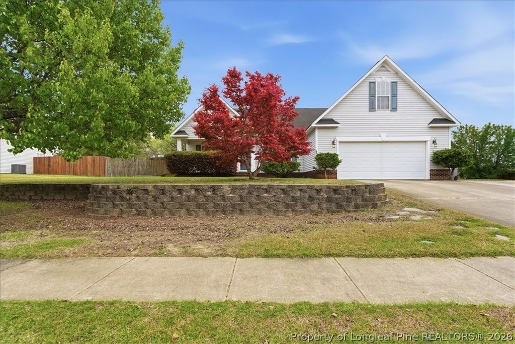 Photo of 121 Van Buren Drive, Raeford, NC 28376 (MLS # 759950)