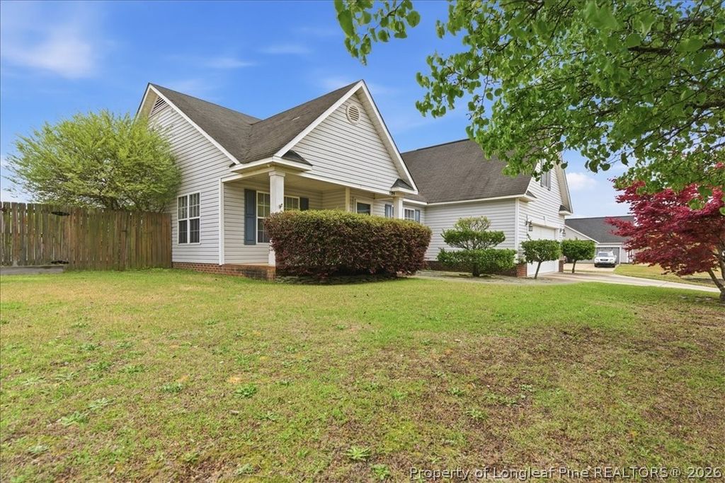 Photo of 121 Van Buren Drive, Raeford, NC 28376 (MLS # 759950)