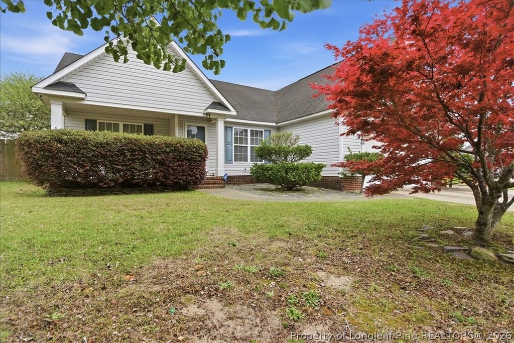 Photo of 121 Van Buren Drive, Raeford, NC 28376 (MLS # 759950)