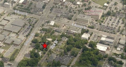 Tiny photo for 310 Dick Street #B, Fayetteville, NC 28301 (MLS # 753523)