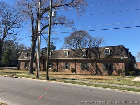 Photo of 310 Dick Street #B, Fayetteville, NC 28301 (MLS # 753523)