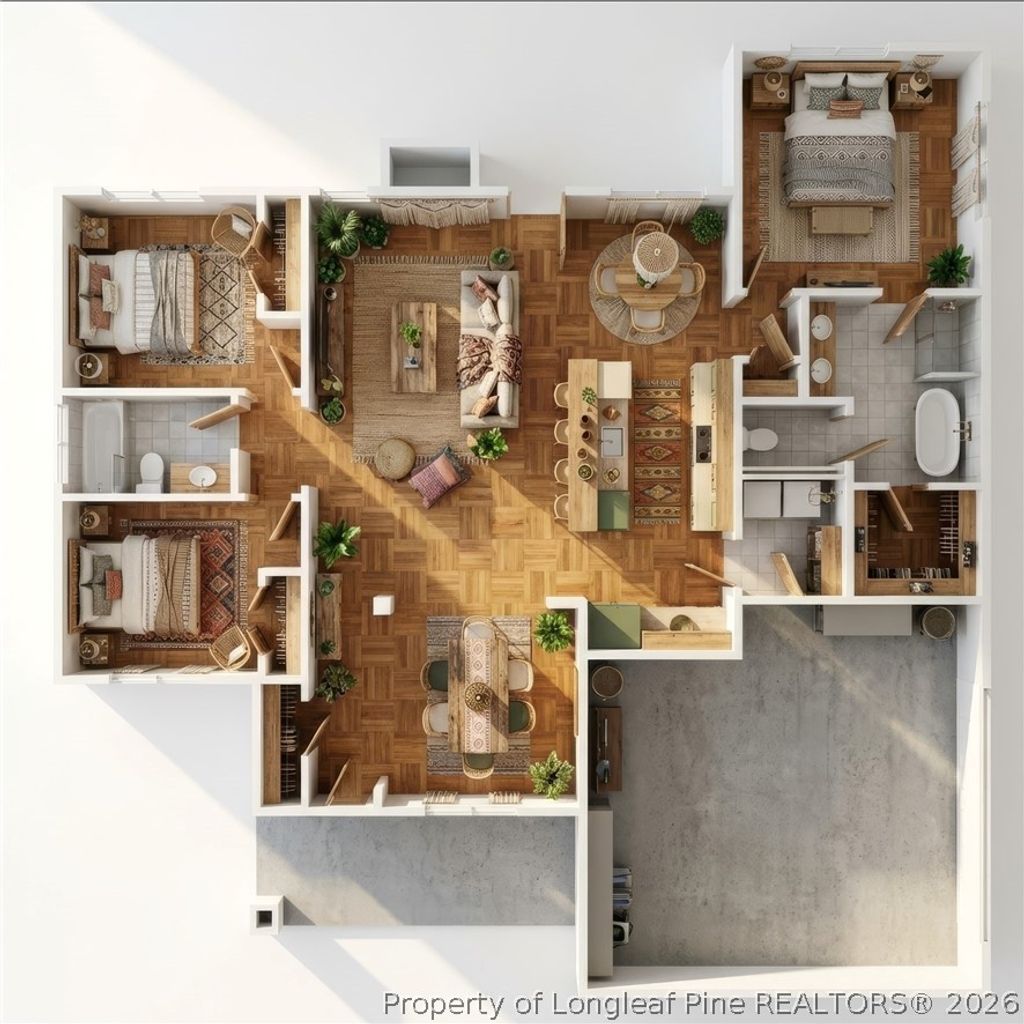 Photo of 1763 Tryon Drive, Fayetteville, NC 28303 (MLS # 759209)