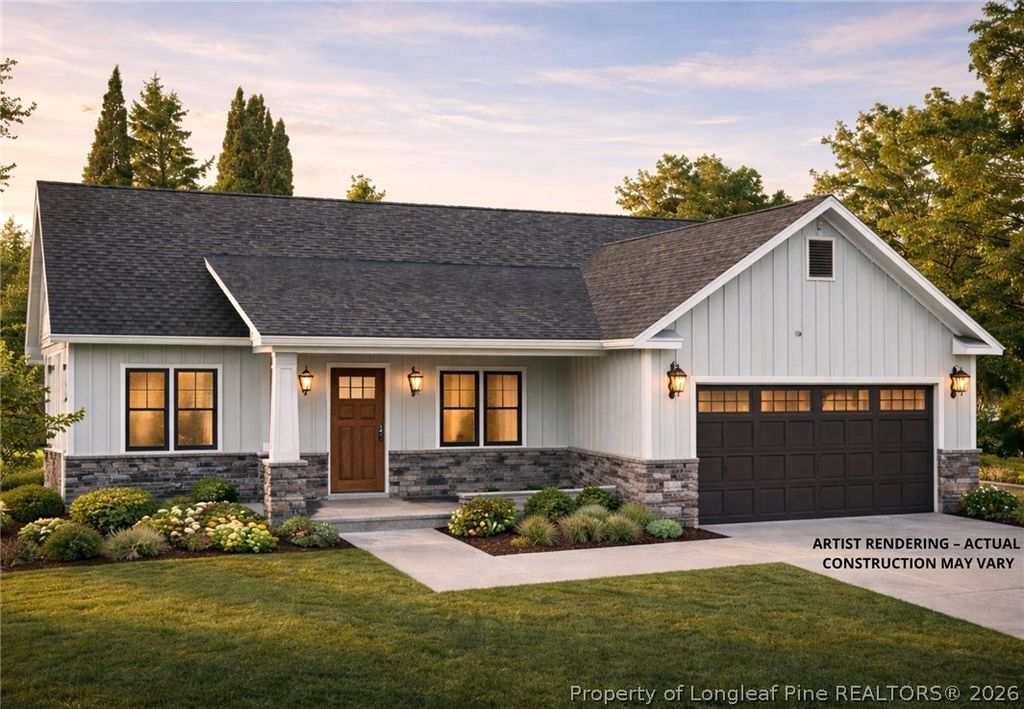 Photo of 1763 Tryon Drive, Fayetteville, NC 28303 (MLS # 759209)