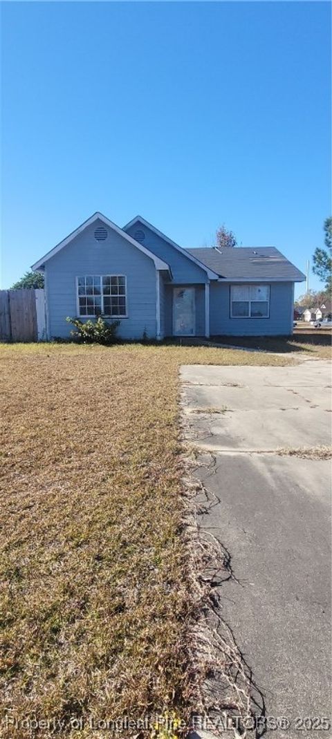 Photo of 2200 Horsechesnut Place, Fayetteville, NC 28304 (MLS # 753675)