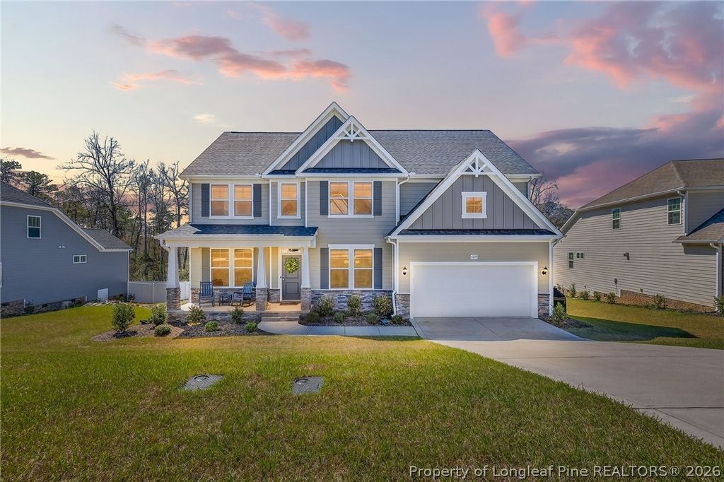 Photo of 4259 Dock View Road, Fayetteville, NC 28306 (MLS # 759595)