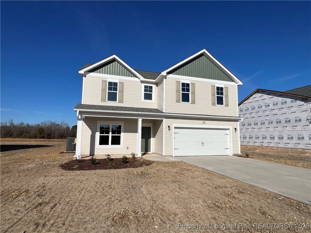 Photo of 4025 Blue Springs Road, Red Springs, NC 28377 (MLS # 756222)