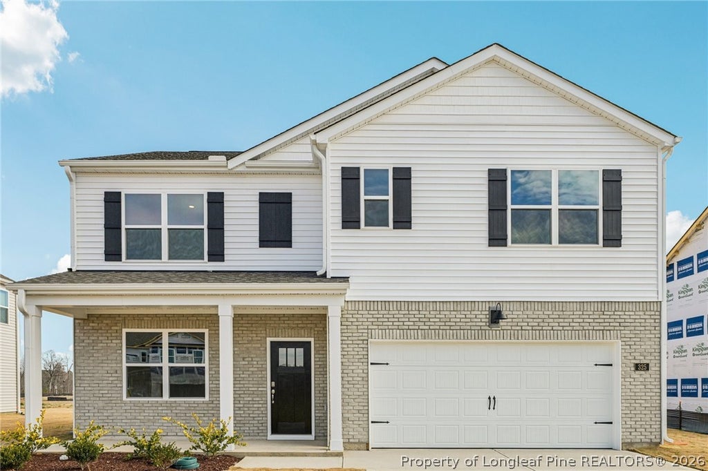 Photo of 224 Rashford Way, Raeford, NC 28376 (MLS # 768773)
