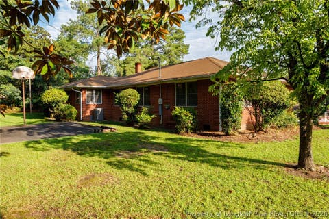 Tiny photo for 423 McPhee Drive, Fayetteville, NC 28305 (MLS # 767731)