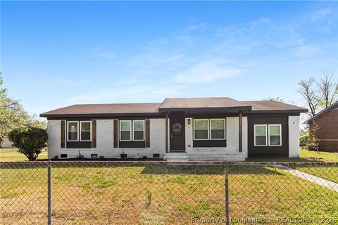 501 Mann Street Fayetteville NC 28301