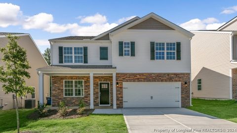 Single Family Residence in Vass NC 1043 Shoreline (lot 17) Drive.jpg