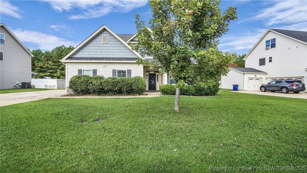 Photo of 733 Saint Johns Loop, Raeford, NC 28376 (MLS # 751558)