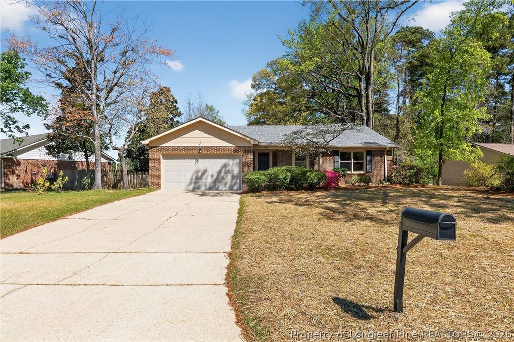 Photo of 3422 Sugar Cane Circle, Fayetteville, NC 28303 (MLS # 759899)