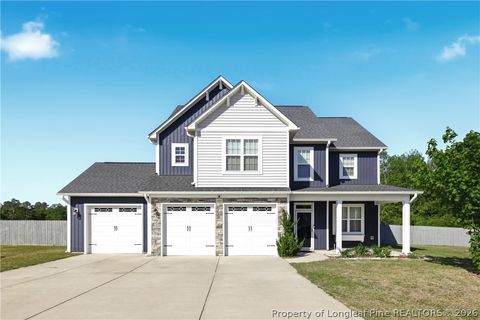 Photo of 1457 Creekwood (Lot 17) Road, Hope Mills, NC 28348 (MLS # 761449)