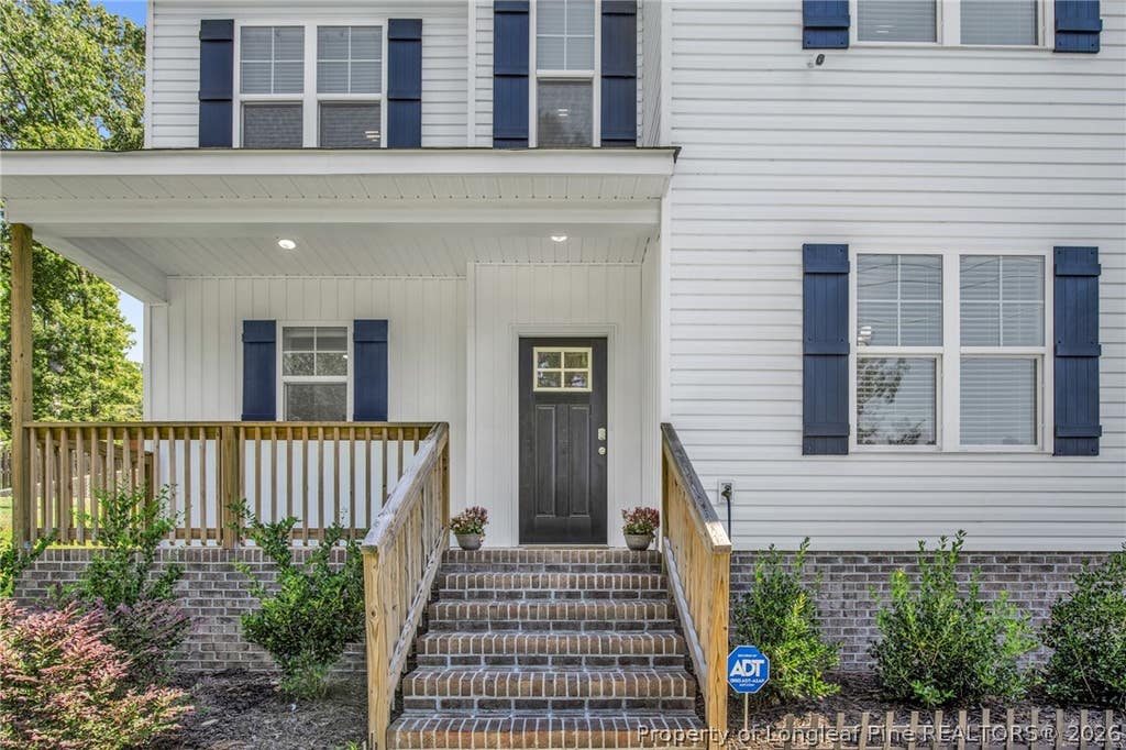 Photo of 501 Randolph Avenue, Fayetteville, NC 28311 (MLS # 767952)