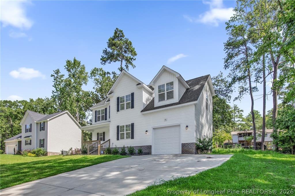 Photo of 501 Randolph Avenue, Fayetteville, NC 28311 (MLS # 767952)