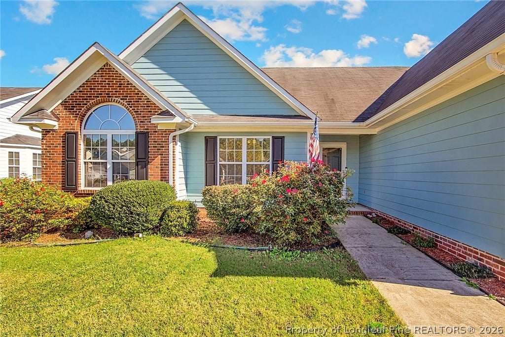 Photo of 5117 Roy C Stallings Jr Road, Hope Mills, NC 28348 (MLS # 769350)