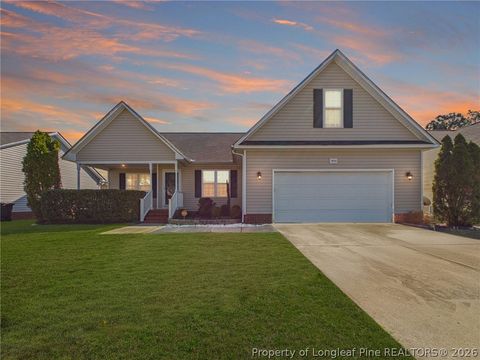 Photo of 3023 Totley Drive, Fayetteville, NC 28306 (MLS # 758646)