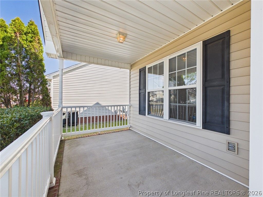 Photo of 3023 Totley Drive, Fayetteville, NC 28306 (MLS # 758646)