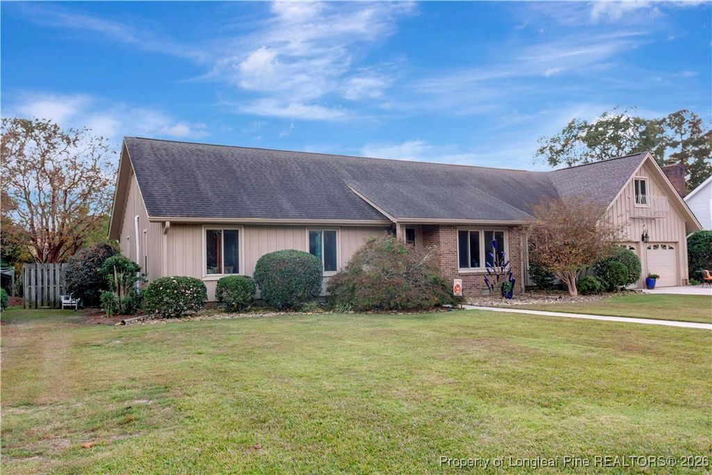 Photo of 103 Kensington Street, Lumberton, NC 28358 (MLS # 755150)