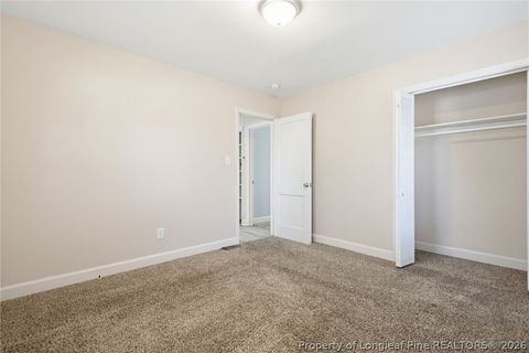 Tiny photo for 1849 Broadell Drive, Fayetteville, NC 28301 (MLS # 757581)