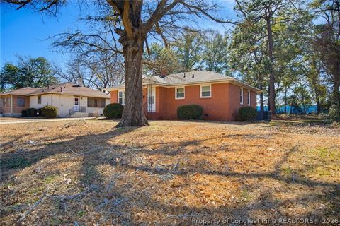 Tiny photo for 1849 Broadell Drive, Fayetteville, NC 28301 (MLS # 757581)
