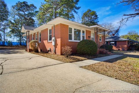 Tiny photo for 1849 Broadell Drive, Fayetteville, NC 28301 (MLS # 757581)