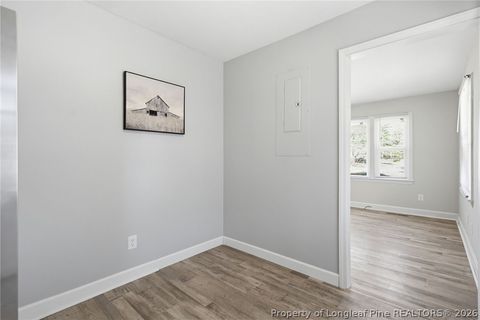 Tiny photo for 1849 Broadell Drive, Fayetteville, NC 28301 (MLS # 757581)