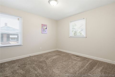 Tiny photo for 1849 Broadell Drive, Fayetteville, NC 28301 (MLS # 757581)