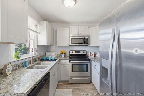 Tiny photo for 1849 Broadell Drive, Fayetteville, NC 28301 (MLS # 757581)