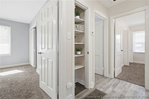 Tiny photo for 1849 Broadell Drive, Fayetteville, NC 28301 (MLS # 757581)