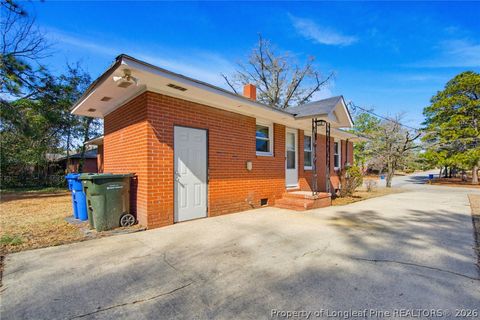 Tiny photo for 1849 Broadell Drive, Fayetteville, NC 28301 (MLS # 757581)