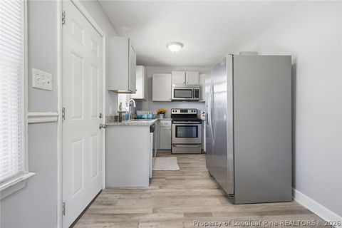 Tiny photo for 1849 Broadell Drive, Fayetteville, NC 28301 (MLS # 757581)