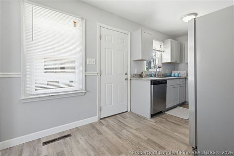 Tiny photo for 1849 Broadell Drive, Fayetteville, NC 28301 (MLS # 757581)