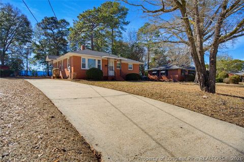 Tiny photo for 1849 Broadell Drive, Fayetteville, NC 28301 (MLS # 757581)